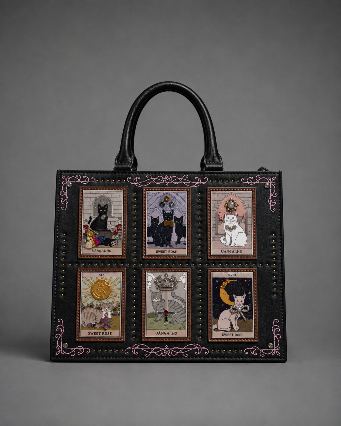 Feline Arcana - Noir Majesty