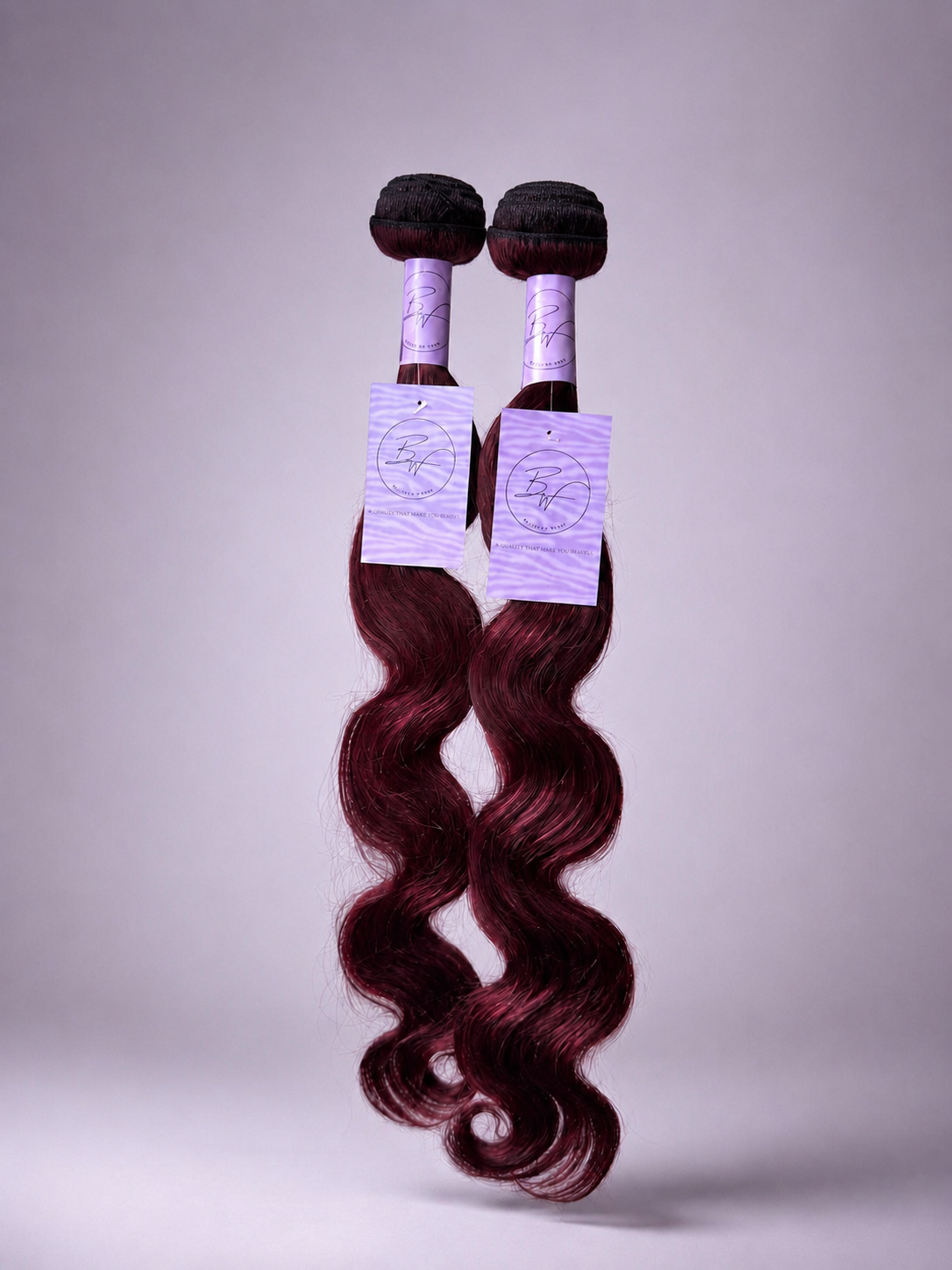 Merlot Body Wave Bundles