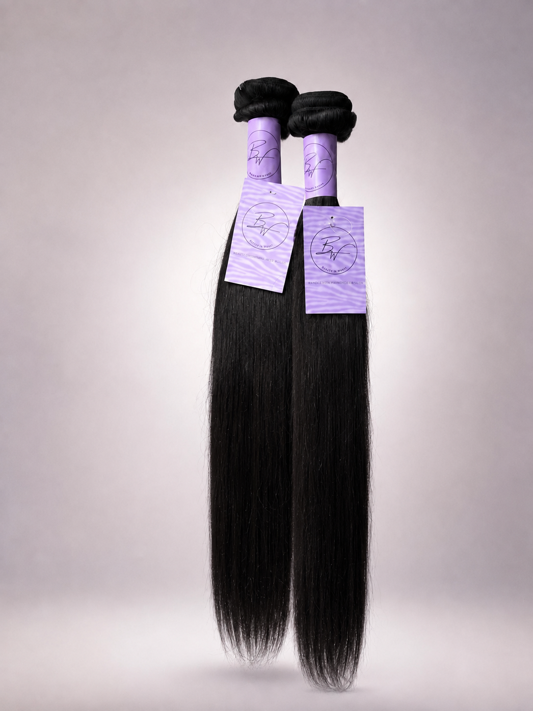 Natural Straight Bundles
