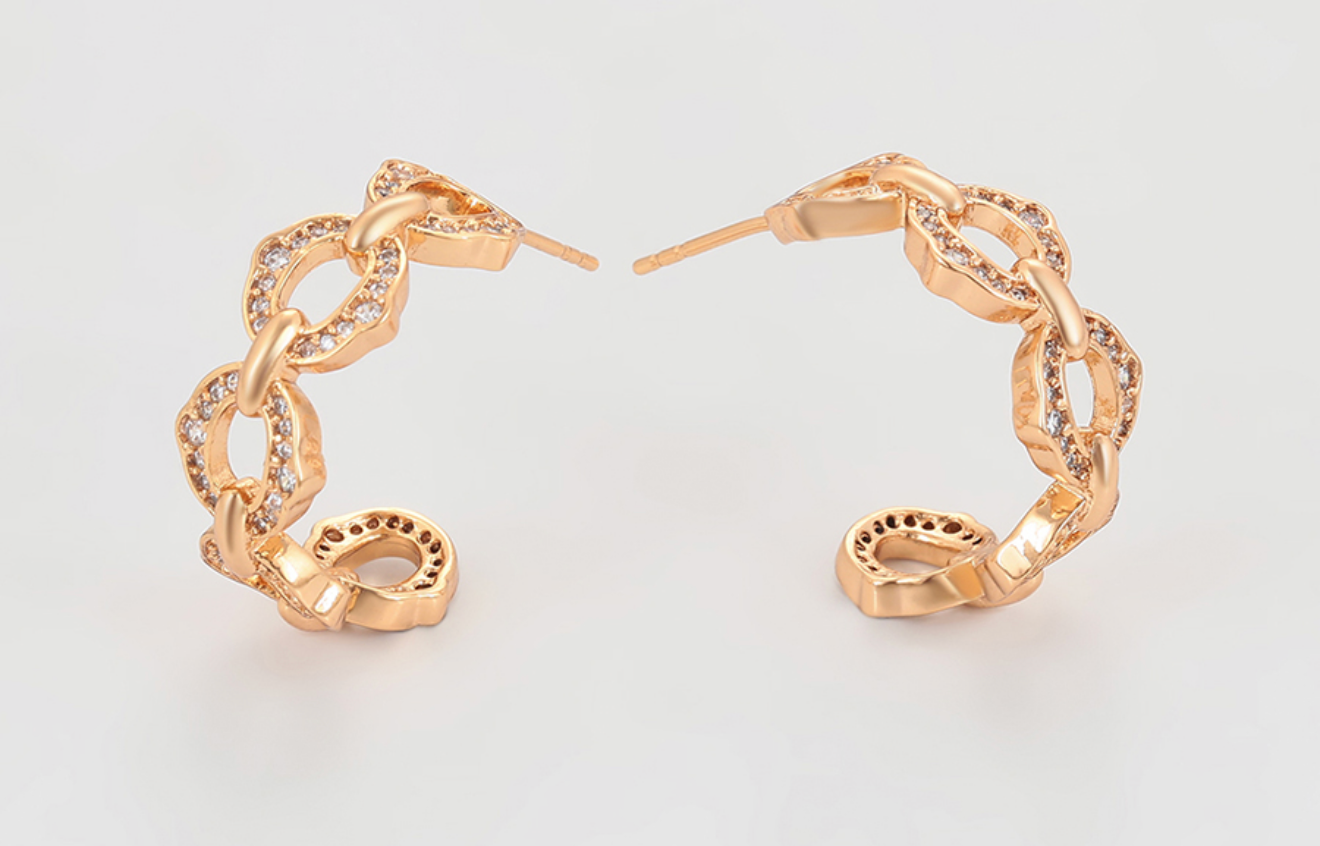 Maillon Hoops view 2