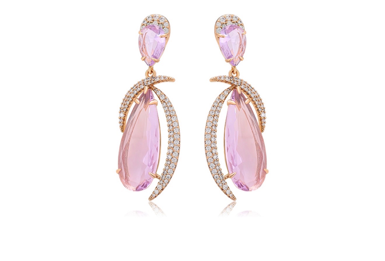 Améthyste Pear Drops