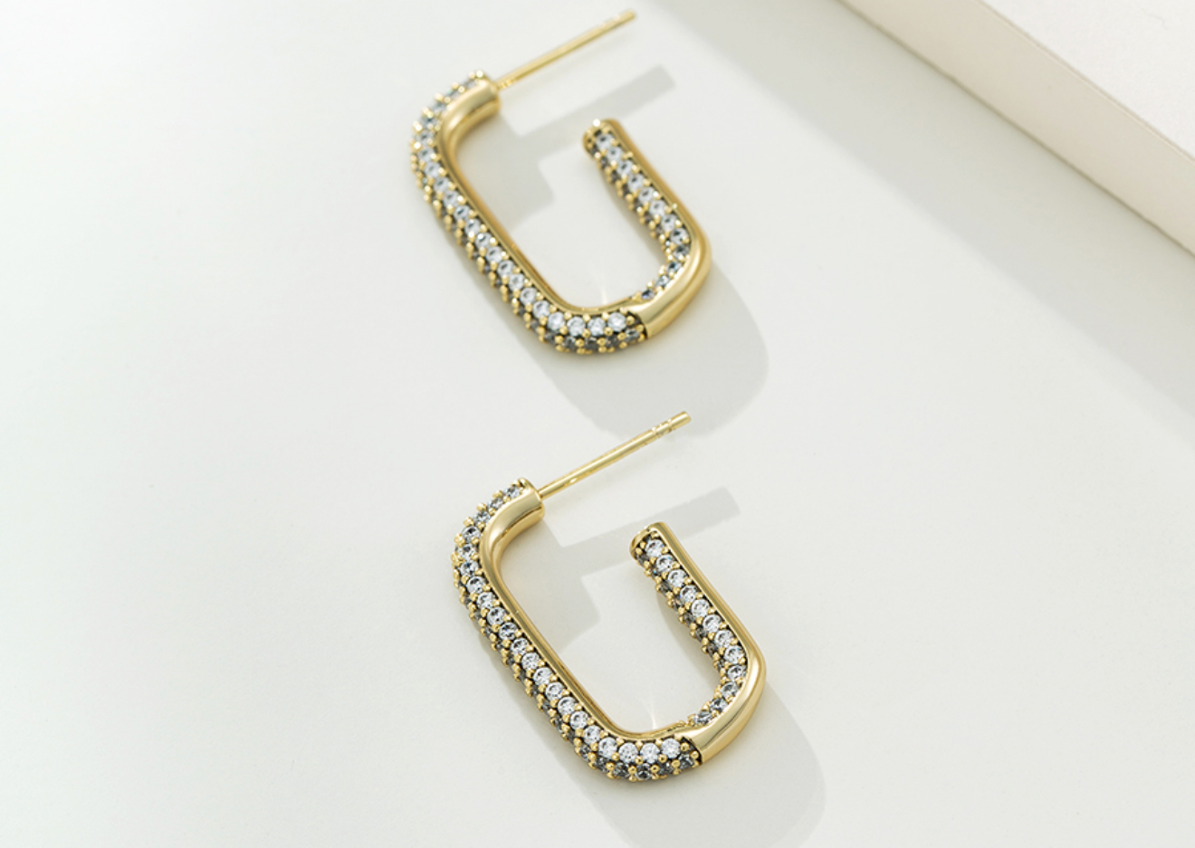 Cadre Pavé Hoops
