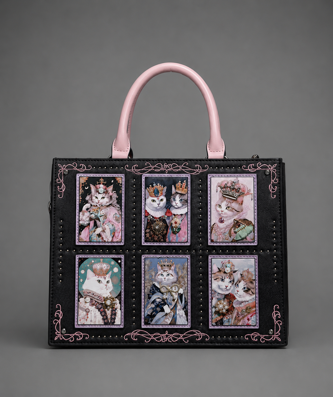 Feline Arcana - Rose Divination