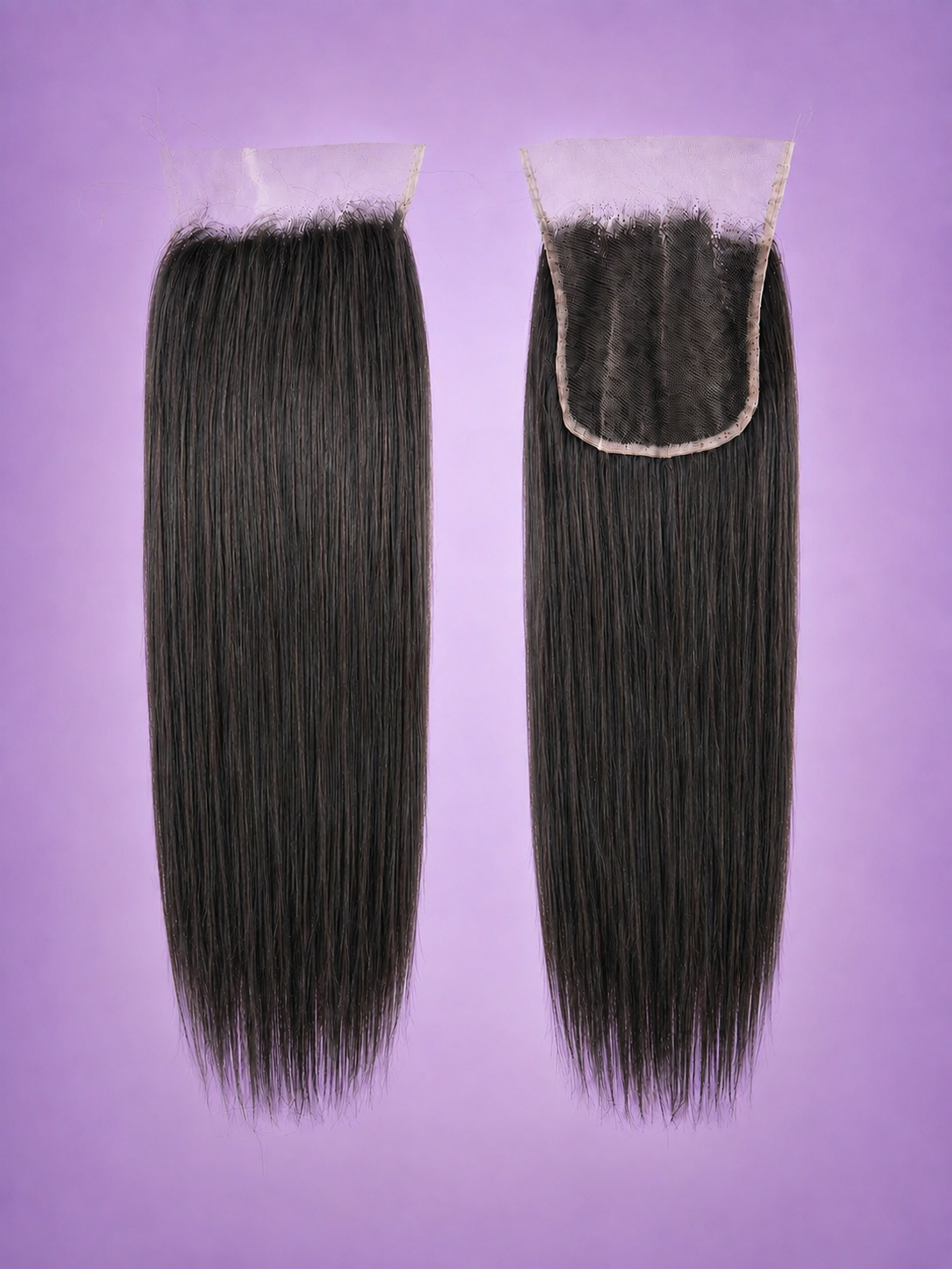 Natural Straight Closure