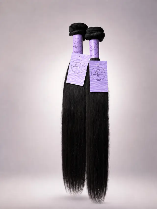 Natural Straight Bundles
