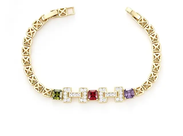 Prisme Tennis Bracelet