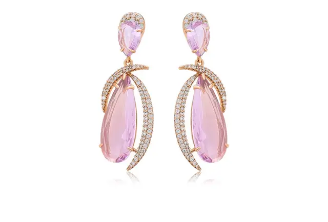 Améthyste Pear Drops