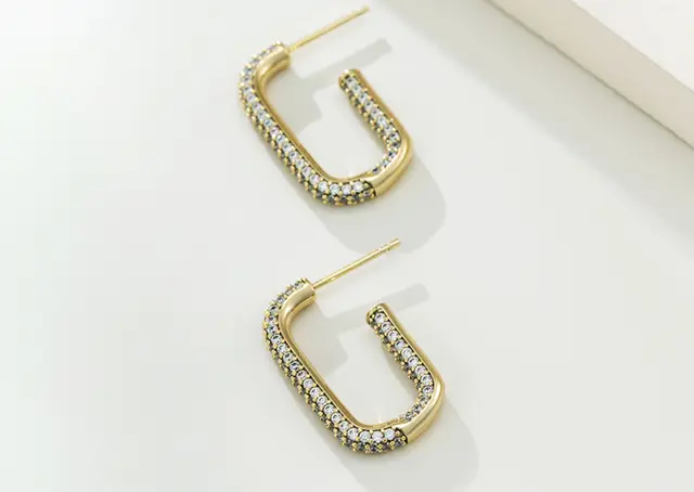 Cadre Pavé Hoops