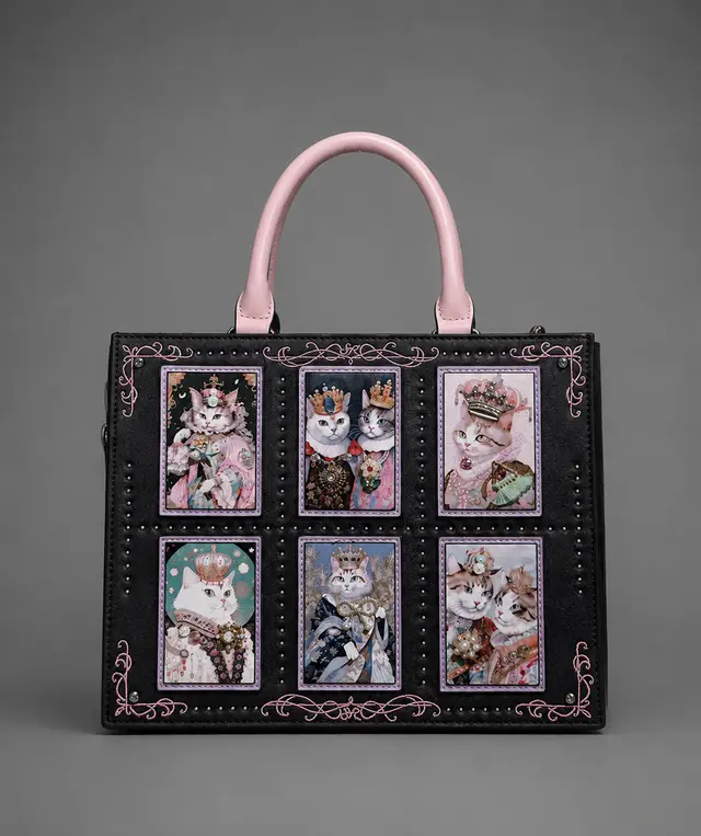 Feline Arcana - Rose Divination