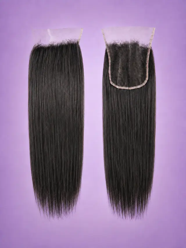 Natural Straight Closure